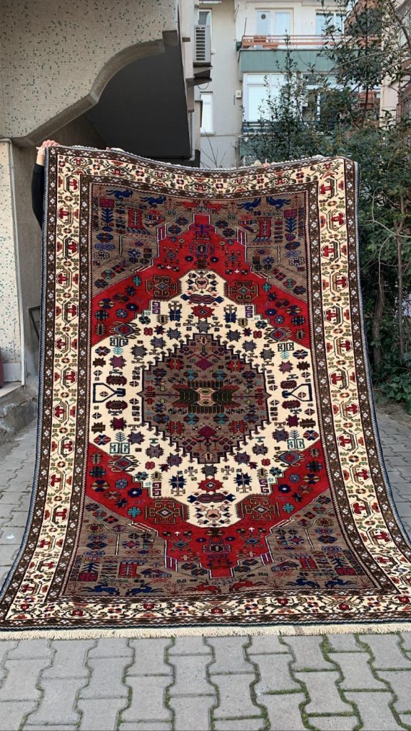 El Dokuma Hali Alan Yerler 1