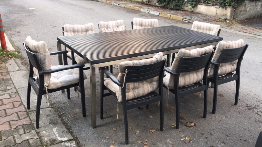 Ikinci El Mobilya Alanlar