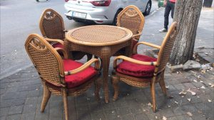 İkinci El Mobilya Alan Yerler