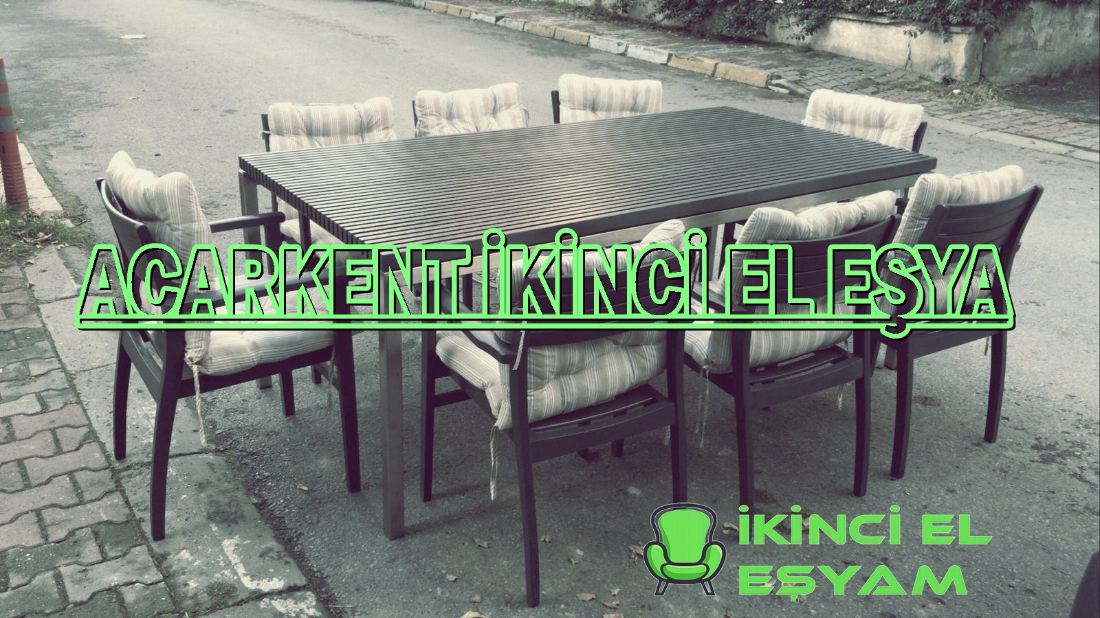 Beykoz Acarkent İkinci El Eşya Alanlar 13 Beykoz Acarkent İkinci El Eşya Alanlar