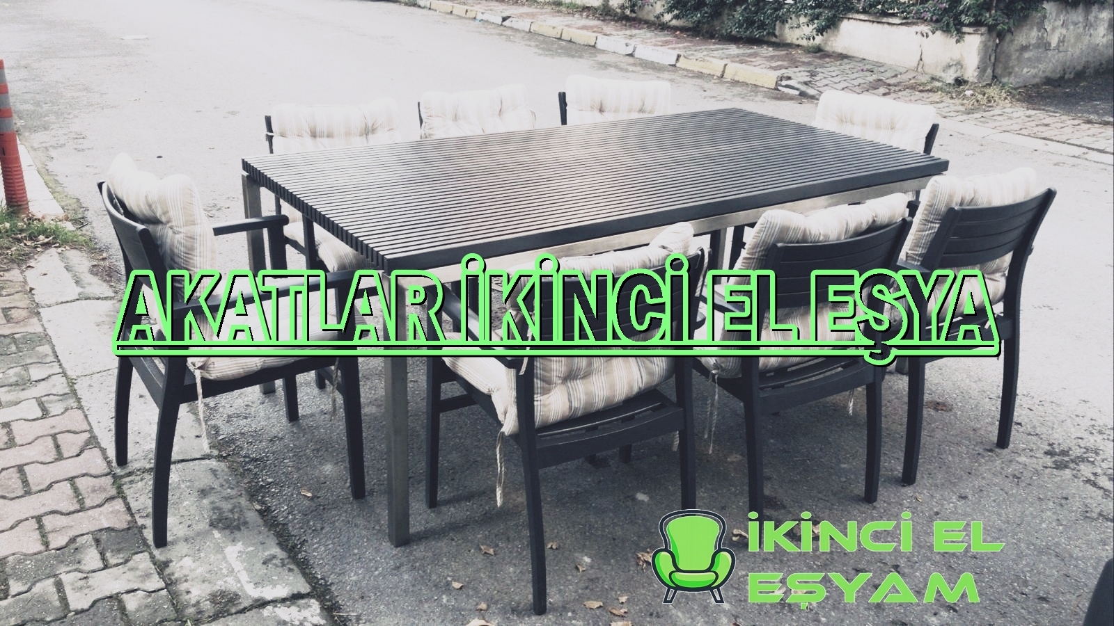 Akatlar İkinci El Eşya Alanlar 11 Akatlar İkinci El Eşya Alanlar