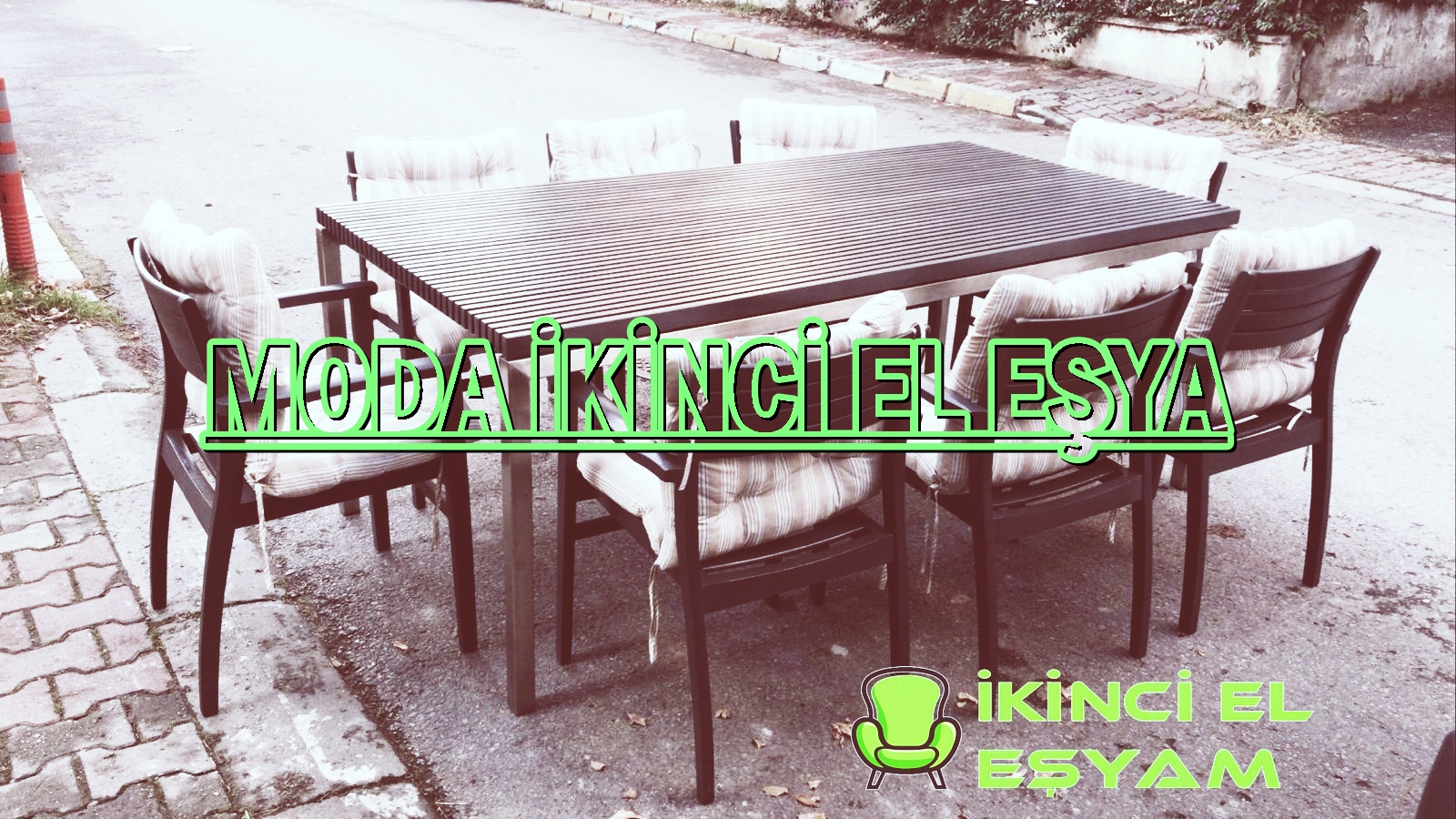 Moda İkinci El Eşya Alanlar