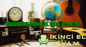 Ümraniye İkinci El Eşya Alanlar