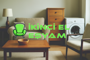 Yakacık İkinci El Eşya Alanlar