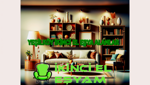 Yeşilköy İkinci El Eşya Alanlar