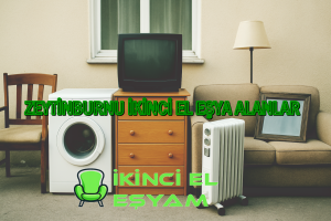 Zeytinburnu Ikinci El Esya Alanlar